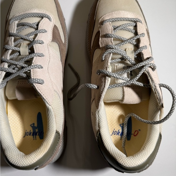 Men’s golf sneaker Johnnie-o size 9.5 - Picture 13 of 14